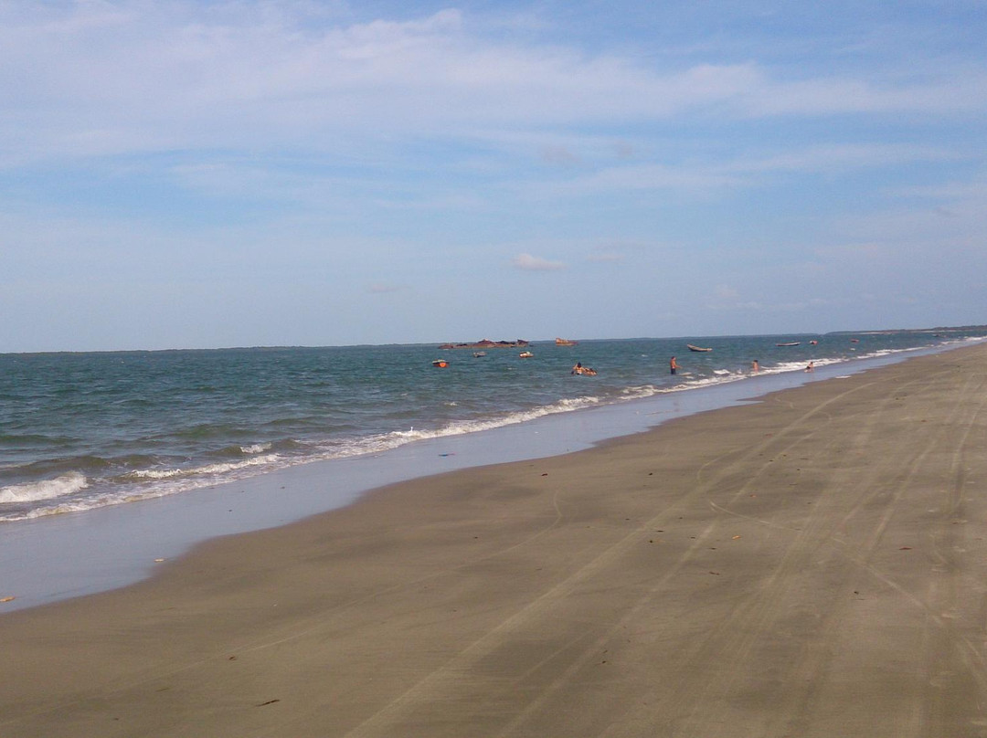 Amor Beach-Tutoia必去景点