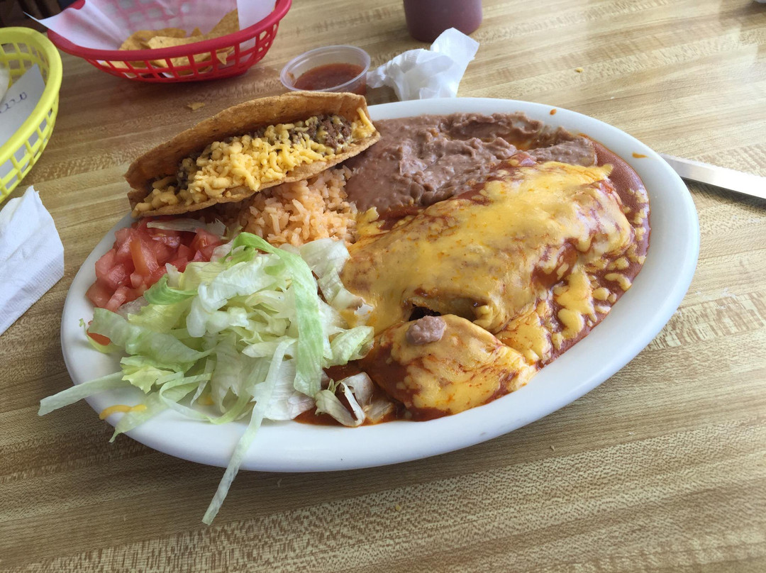 El Charro Mexican Restaurant