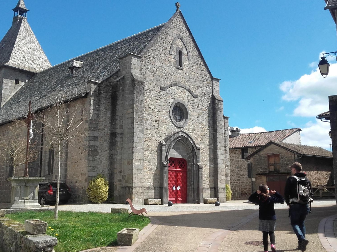 Eglise Saint Martin-Marcoles必去景点