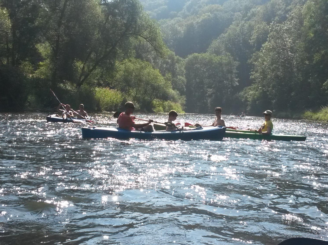 Ronn's Bikes and Kayaks-Wallendorf Pont必去景点