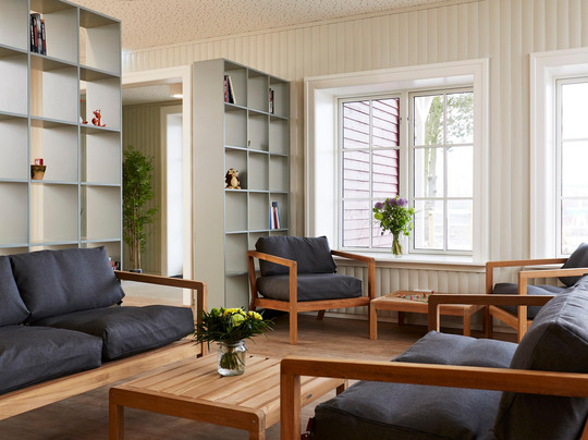 North Jutland酒店住宿-Hotel Faarup