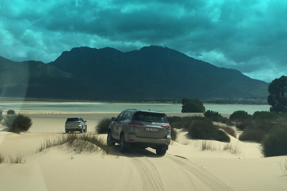 Klipbokkop Mountain Reserve-伍斯特必去景点