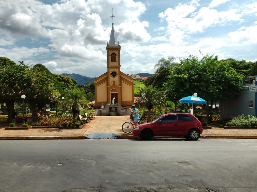 Rosario church-Monte Siao必去景点