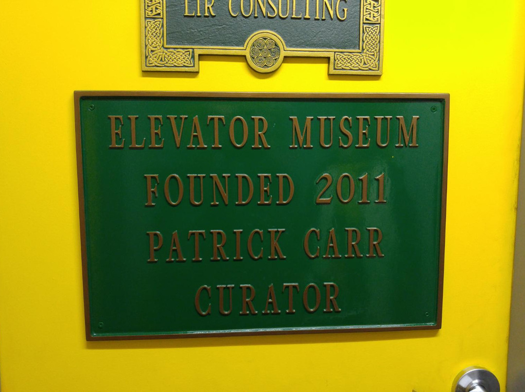 Elevator Historical Society-长岛市必去景点