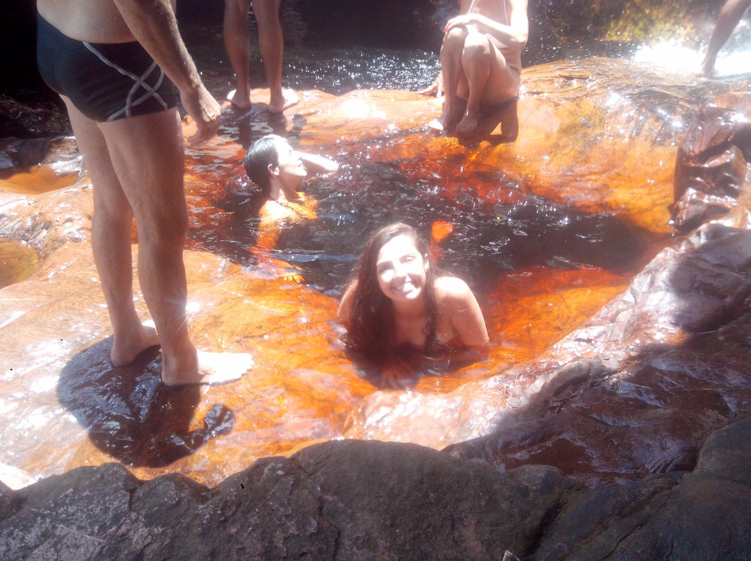 Cachoeira da Primavera-雷恩克斯必去景点