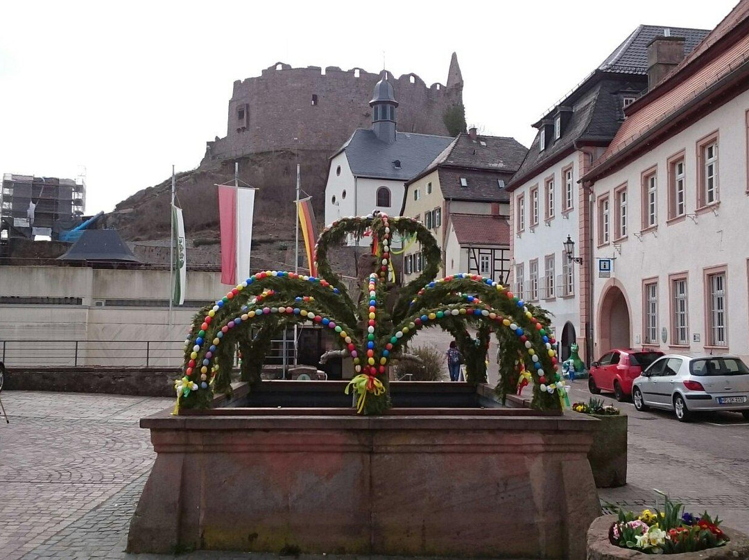 Burg Lindenfels-Lindenfels必去景点