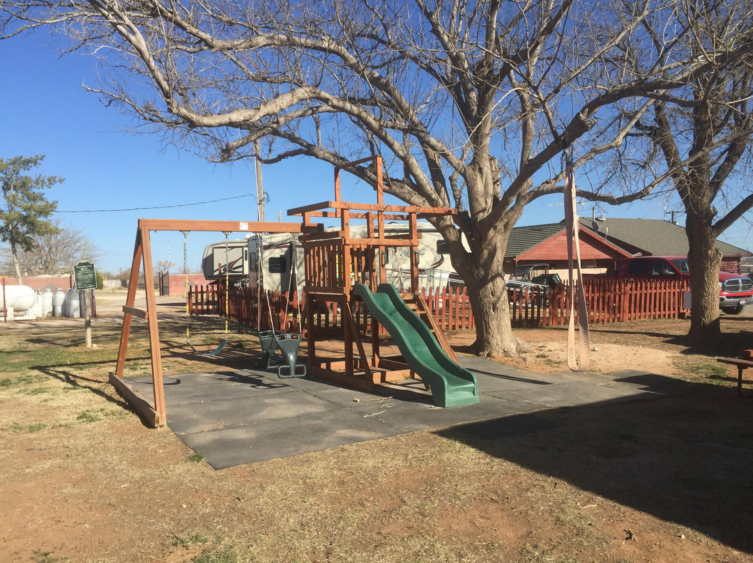 Midland Rv Campground