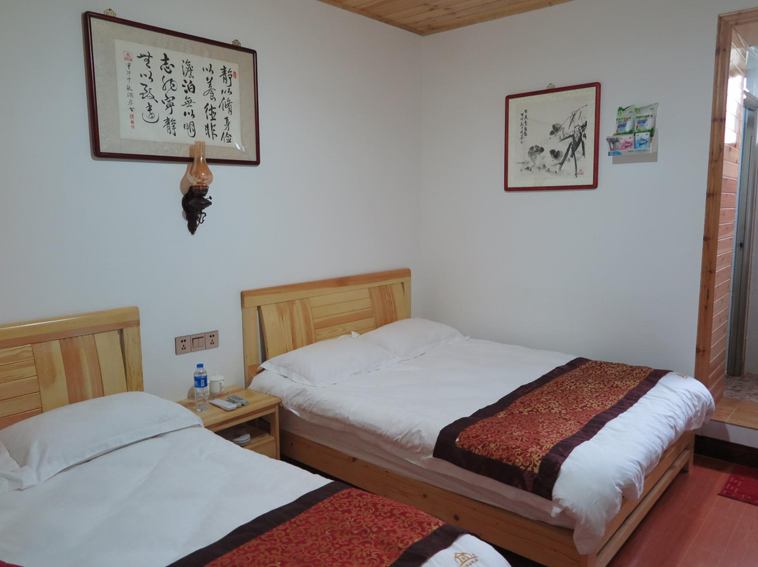 南靖云水谣山水古民居山云民居分店主图