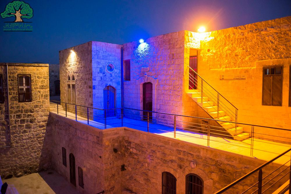 Sebastia酒店住宿-Al-Kayed Palace Guesthouse