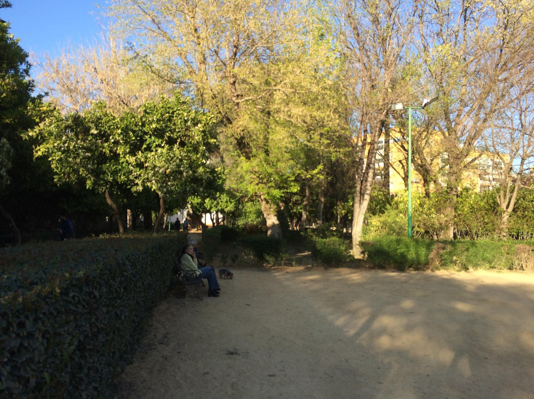 Jardines del Valle景点图片