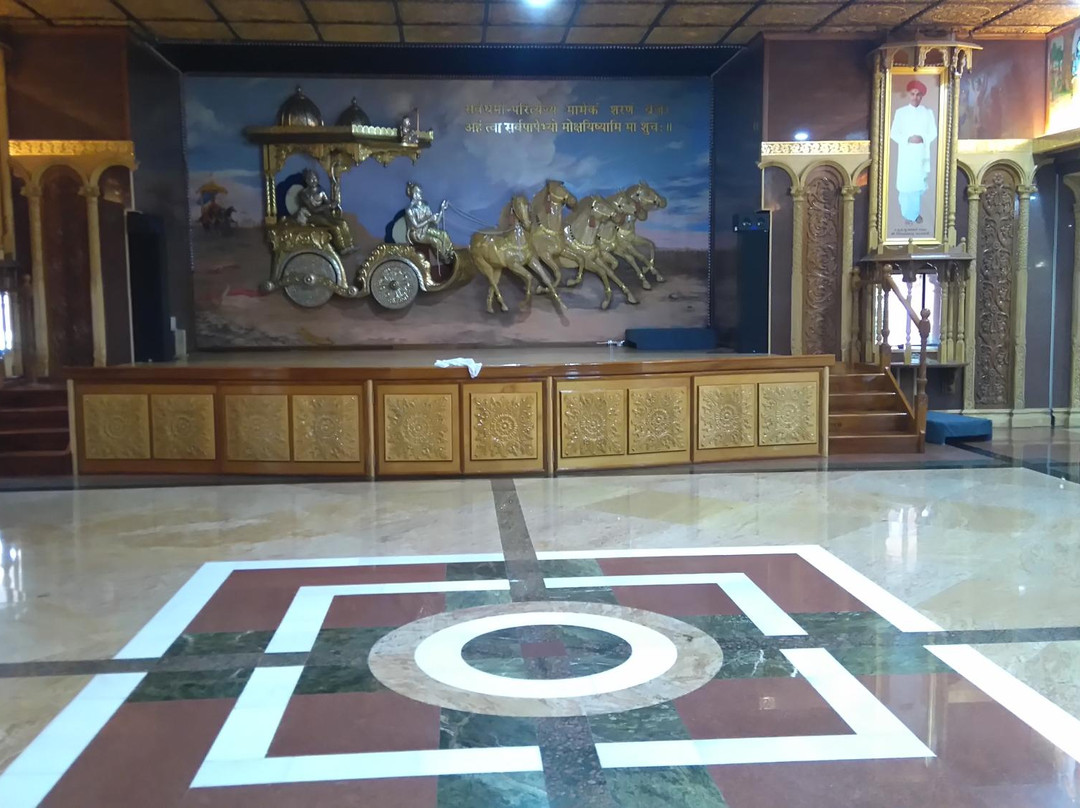 Baps Shri Swaminarayan Mandir-Avondale必去景点