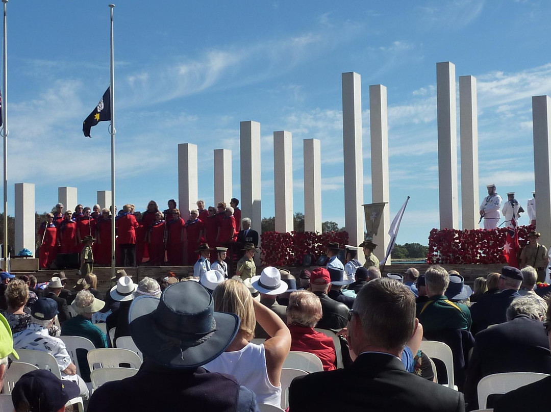 Mandurah War Memorial-曼杜拉必去景点