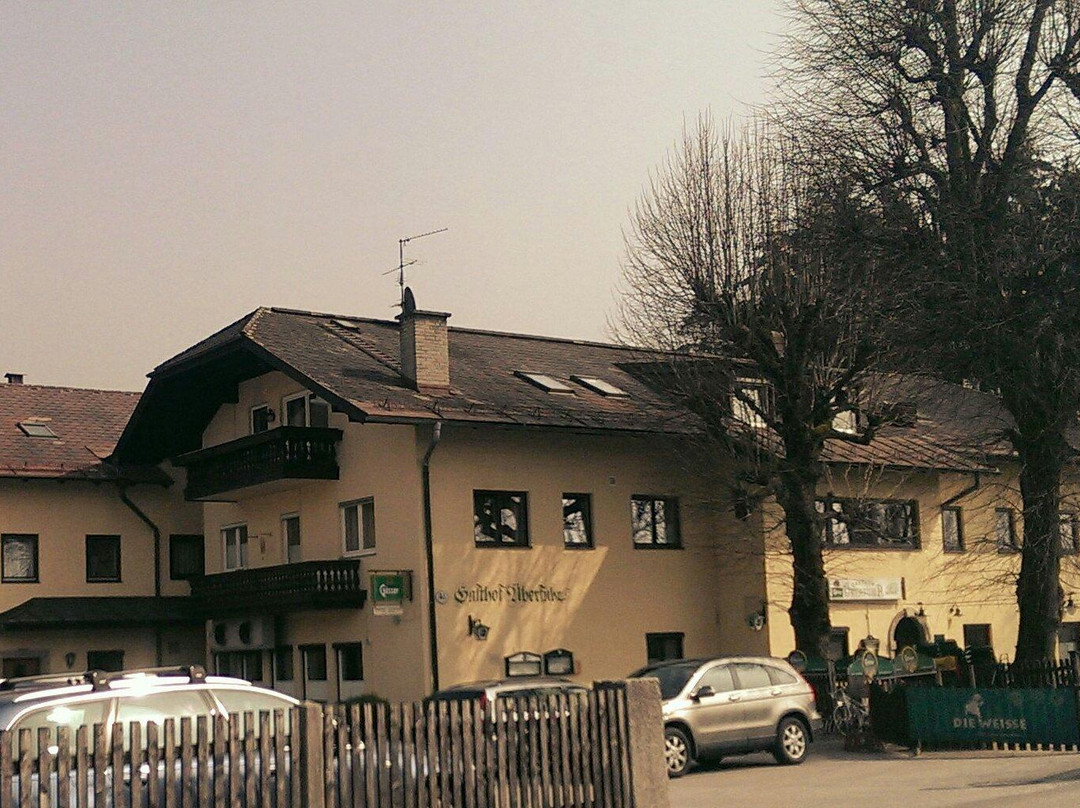 Boutique-Gasthof Ueberfuhr Restaurant