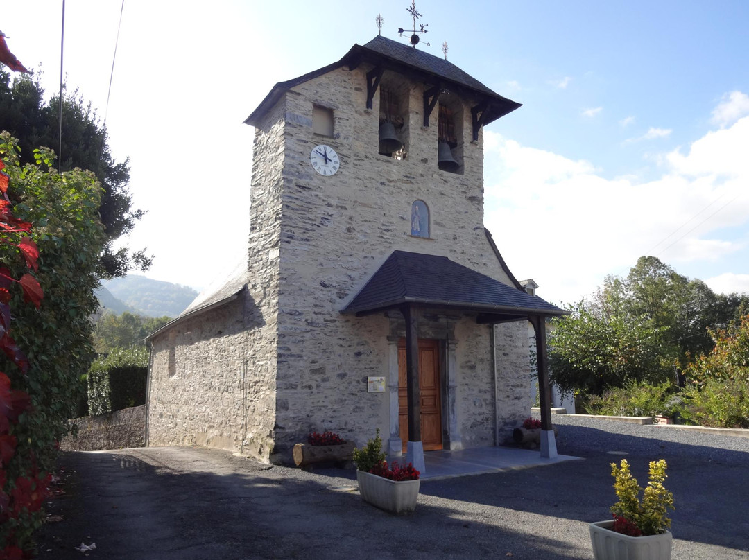 Eglise Saint-Saturnin景点图片