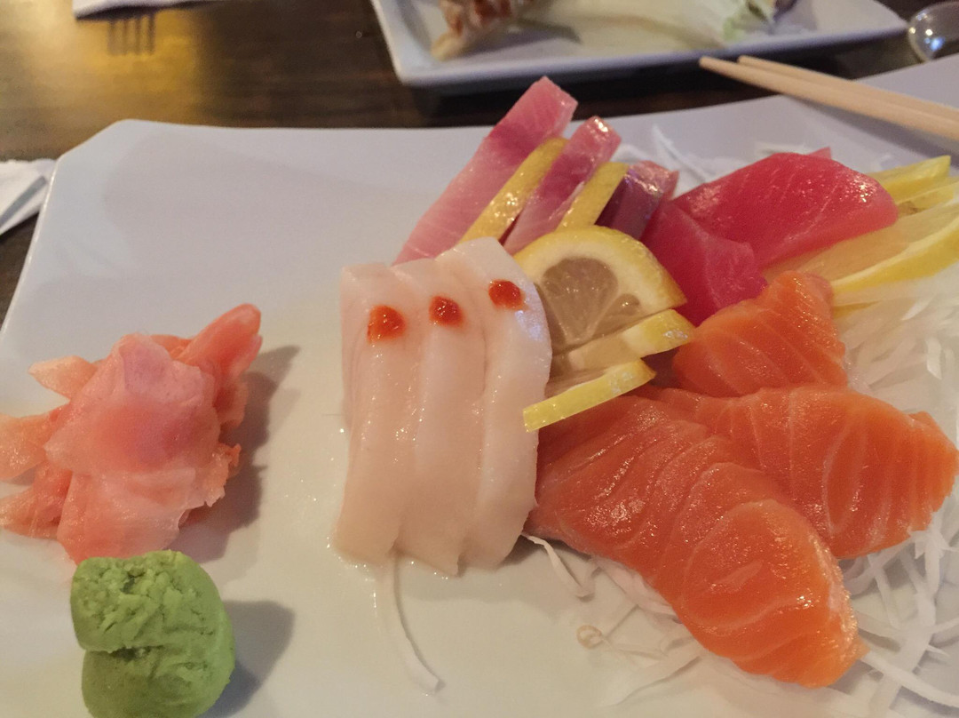 Huntsville餐馆和美食-Yummy Yummy Mongolian Grill & Sushi