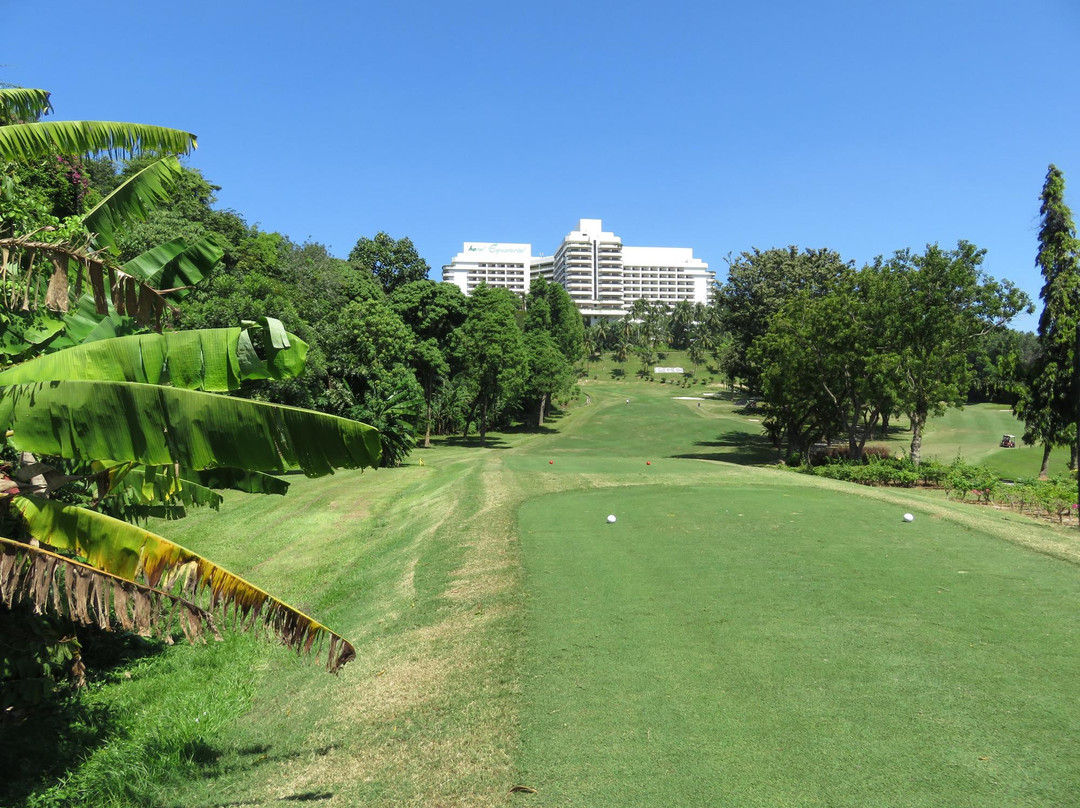Penang Golf Club-峇六拜必去景点