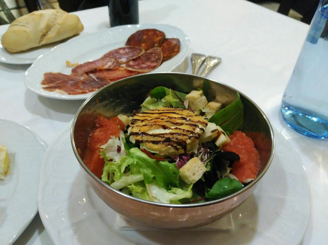 Humanes De Madrid餐馆和美食-La Caba