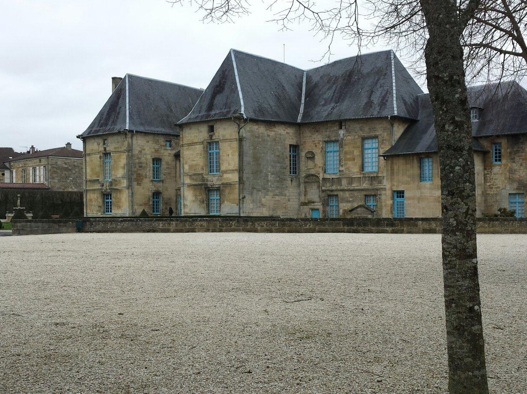 Musée Barrois景点图片