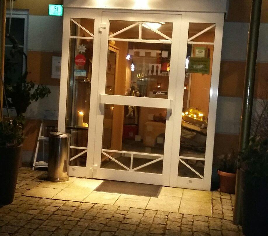 Rabenstein餐馆和美食-Marktstube