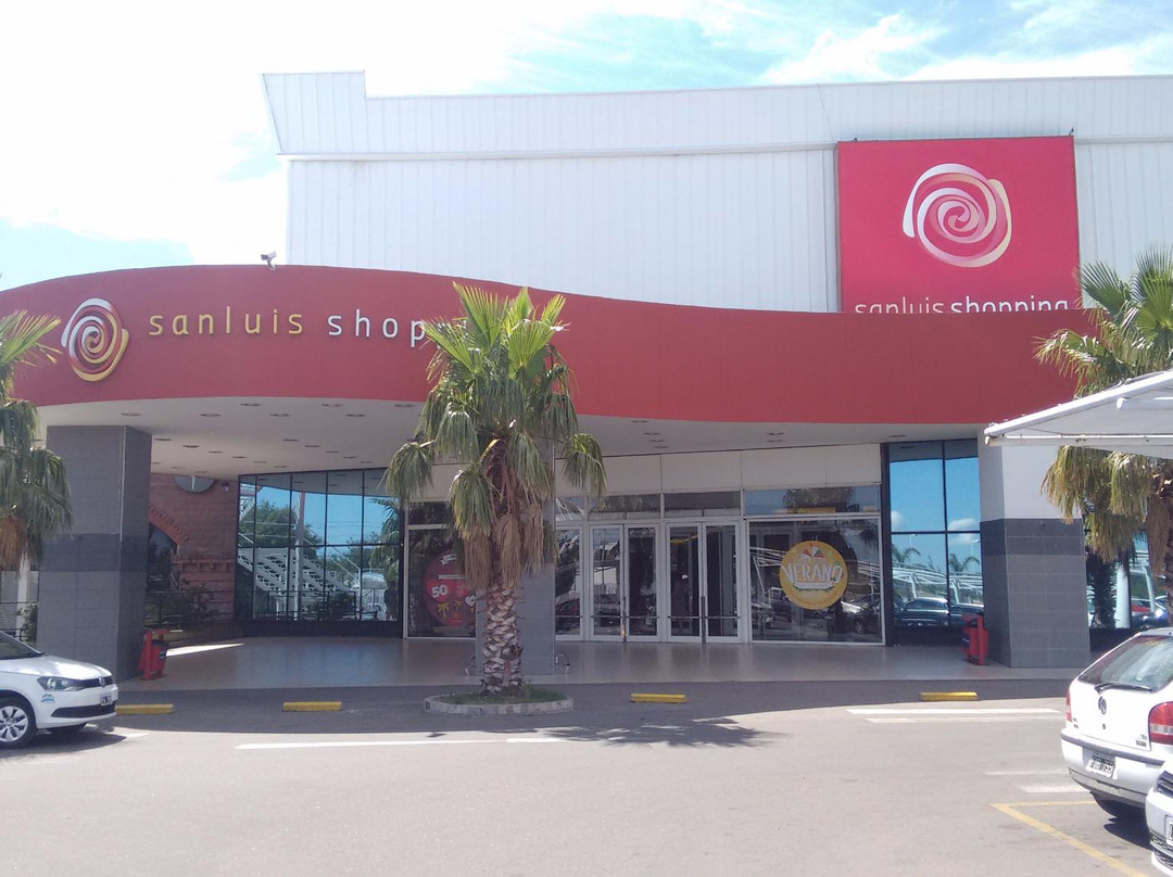 San Luis Shopping-San Luis必去景点