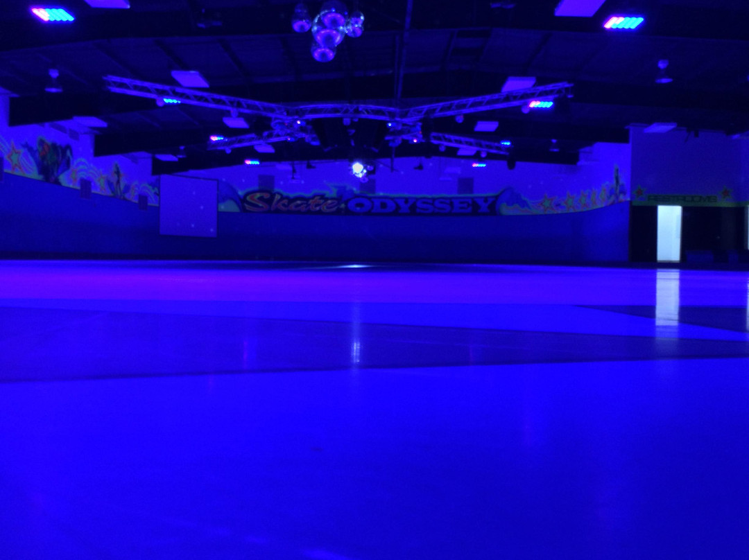 Skate Odyssey of Horn Lake景点图片