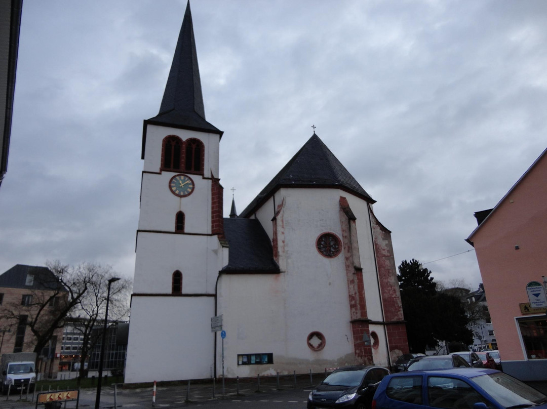 Pfarrkirche St. Antonius-特里尔必去景点