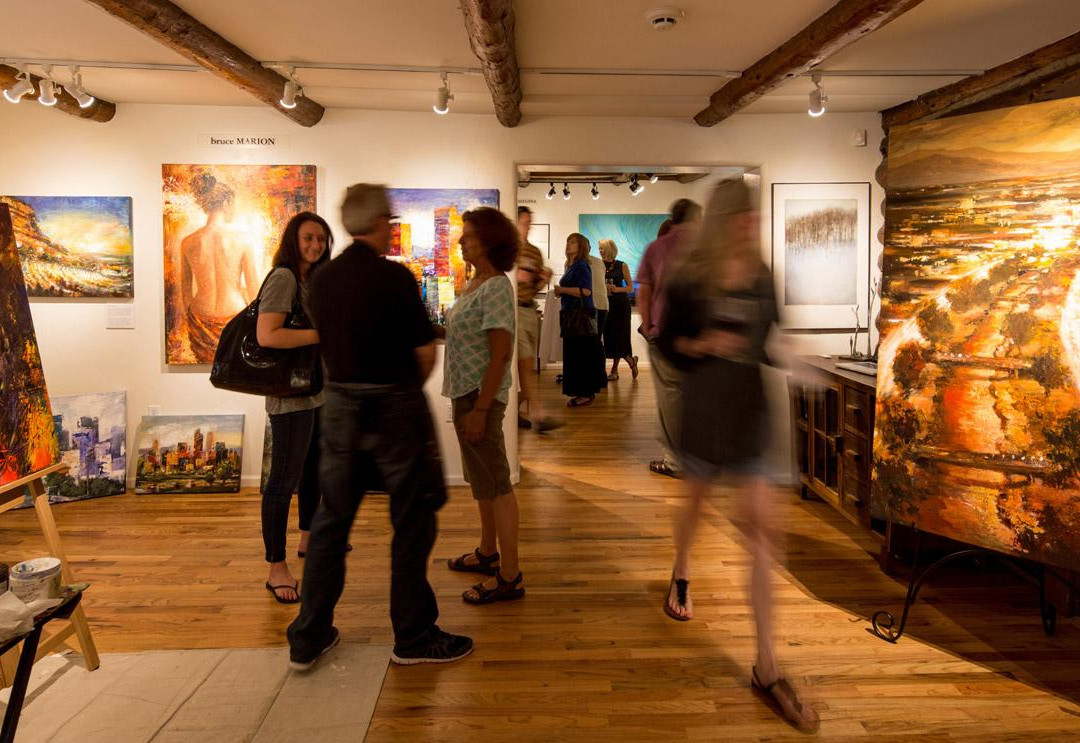 Mirada Fine Art Gallery-丹佛必去景点