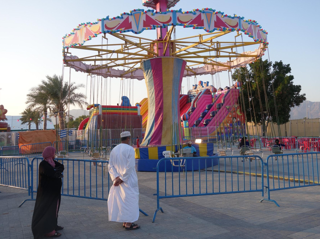 Al Naseem Park-锡卜必去景点