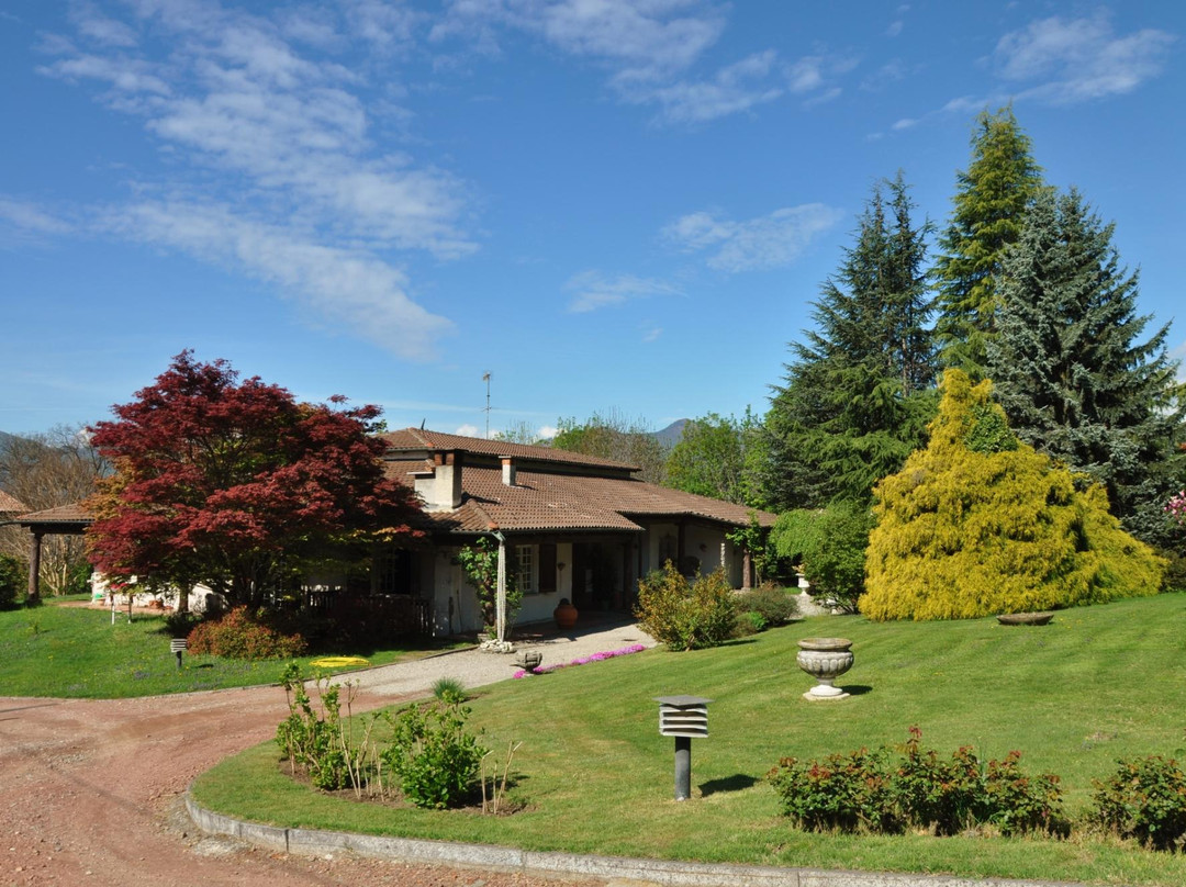 Armeno酒店住宿-Rusall's Cottage B&B
