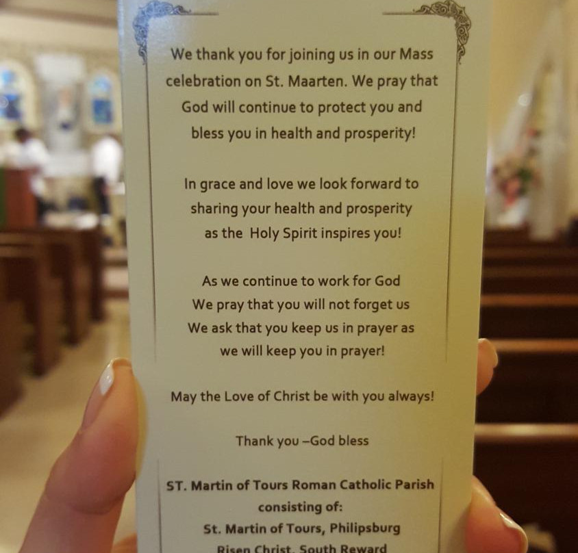 Mary Star of the Sea Church-辛普森湾必去景点