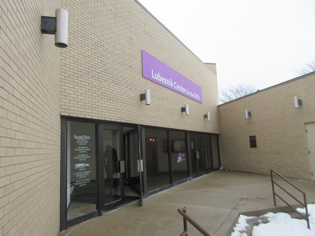 Lubeznik Center for the Arts-密歇根城必去景点