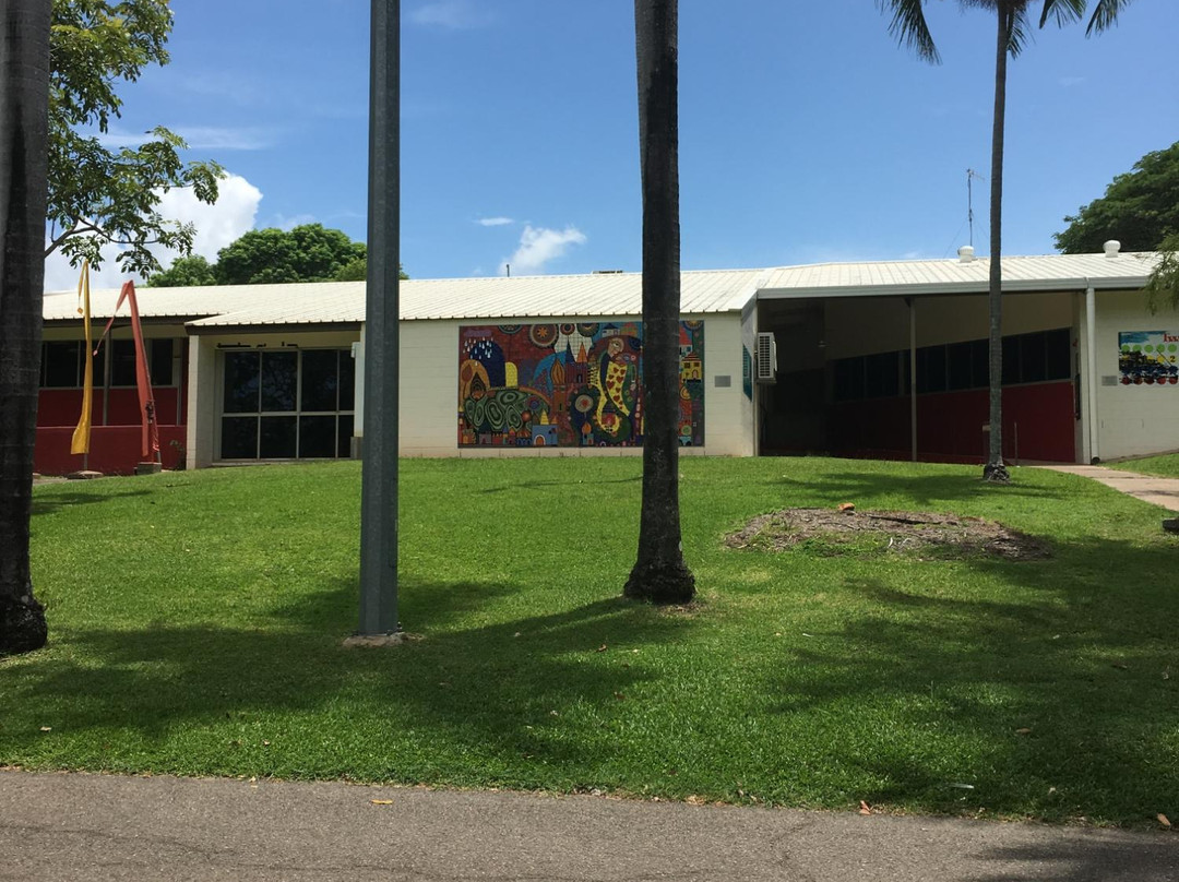 Tactile Arts-达尔文市必去景点