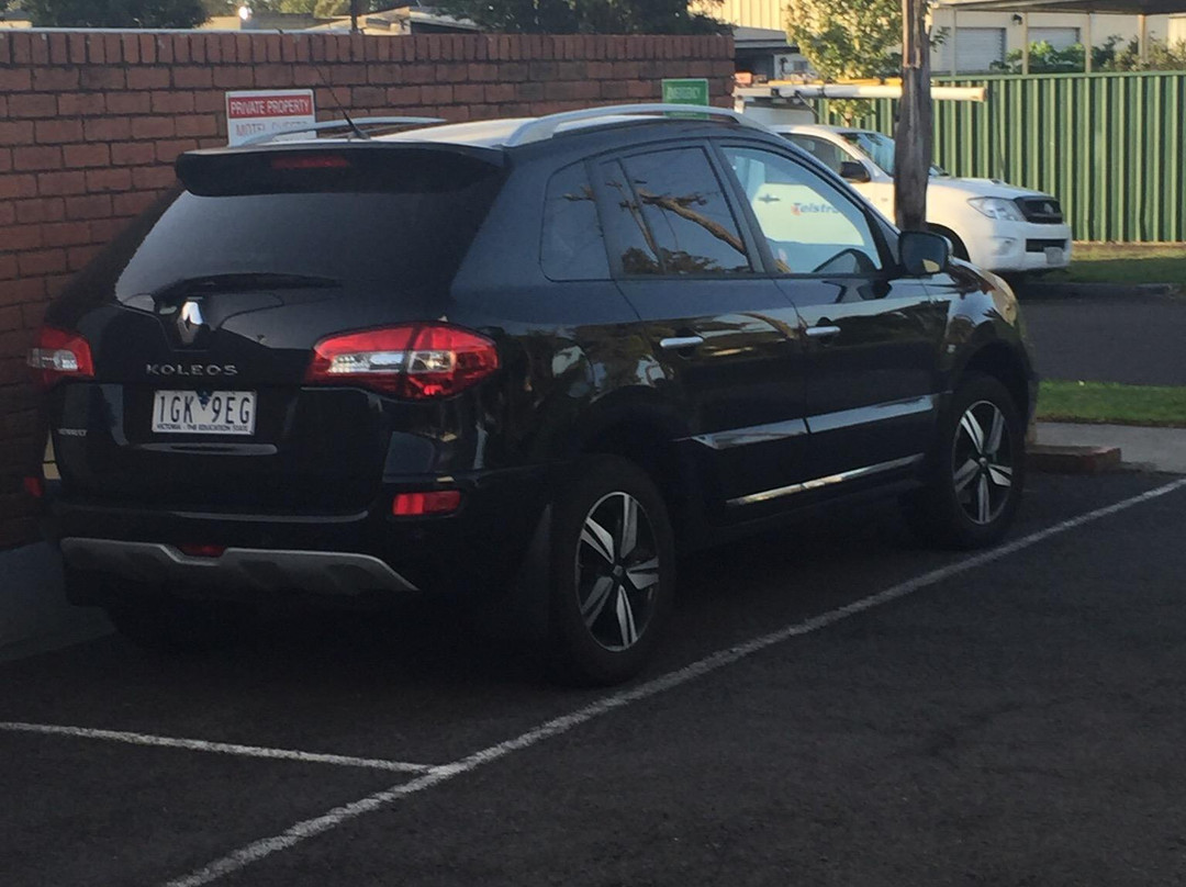 康奈尔汽车旅馆主图