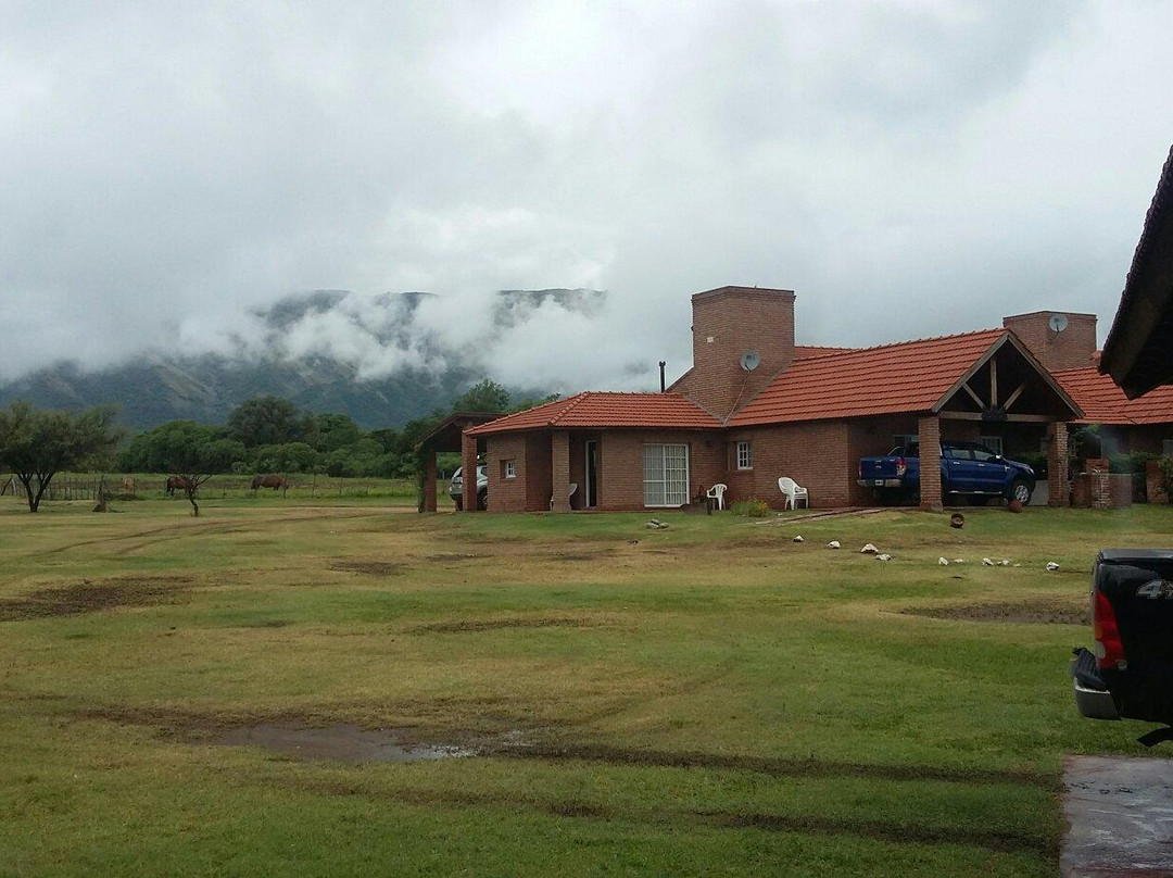 Santa Rosa del Conlara酒店住宿-Campo La Herradura