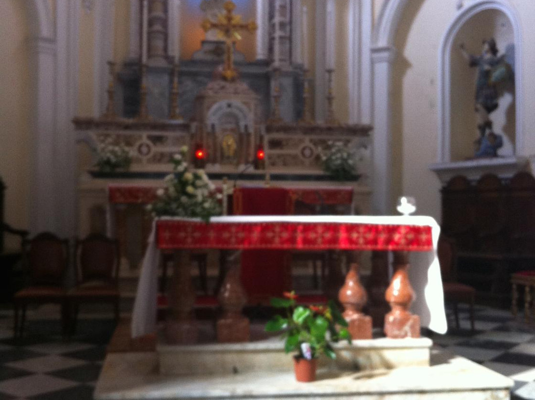 Chiesa Madre Maria SS. Immacolata景点图片