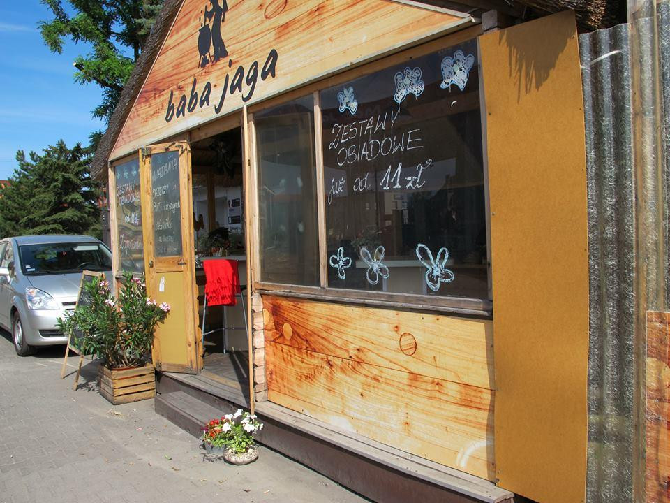 Mokronos Gorny餐馆和美食-Baba Jaga