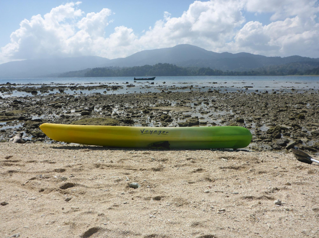 Diglipur Beach景点图片
