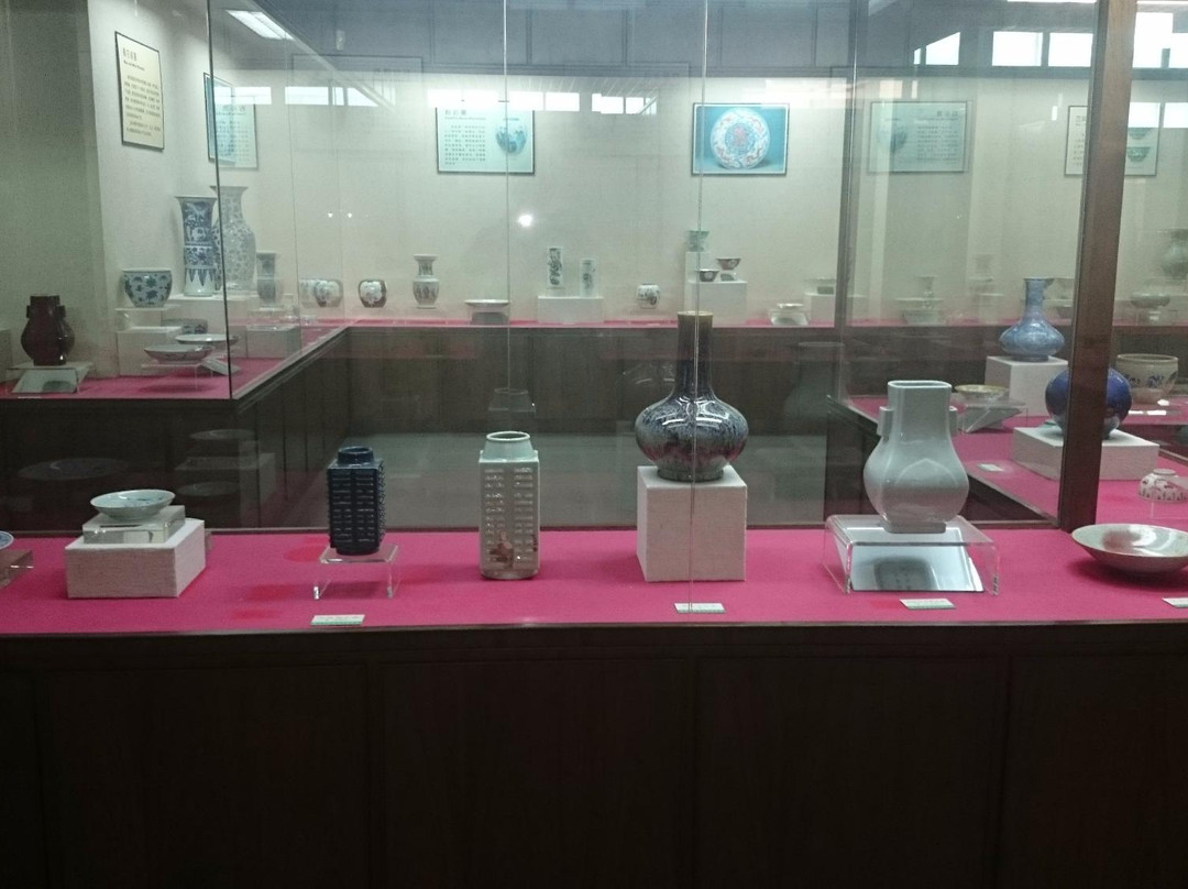 韶关博物馆-韶关市必去景点