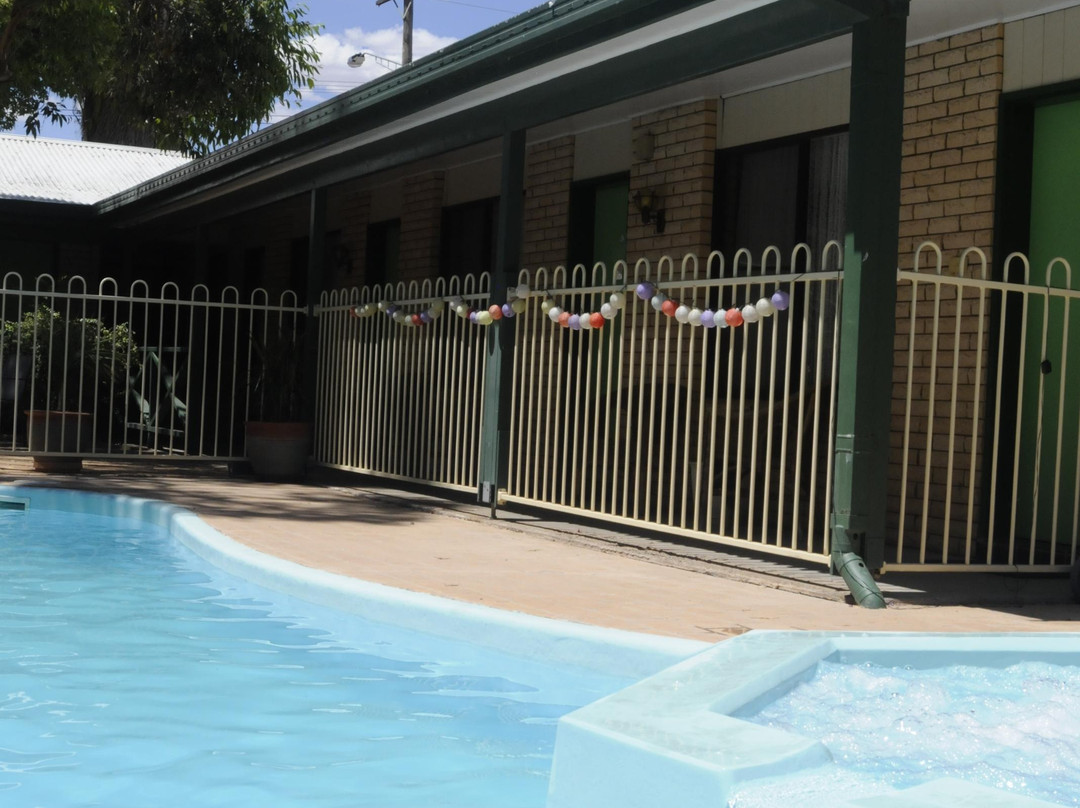 Darling River Motel主图