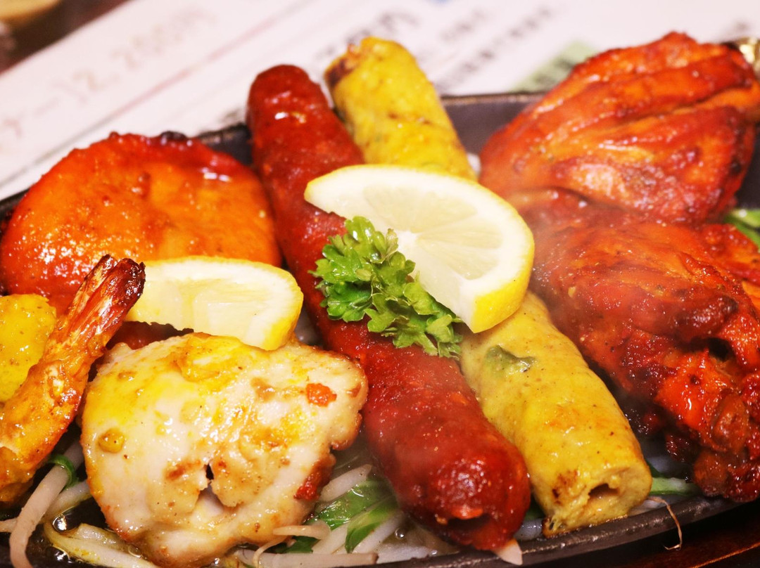 土岐市餐馆和美食-Indian Cuisine Upahar, Toki