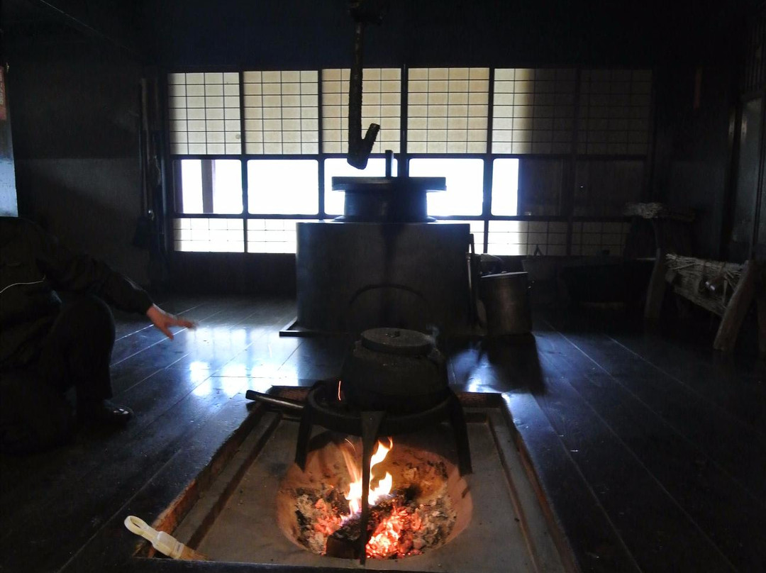 Katsuragawa Kayabuki no Ie-大津市必去景点