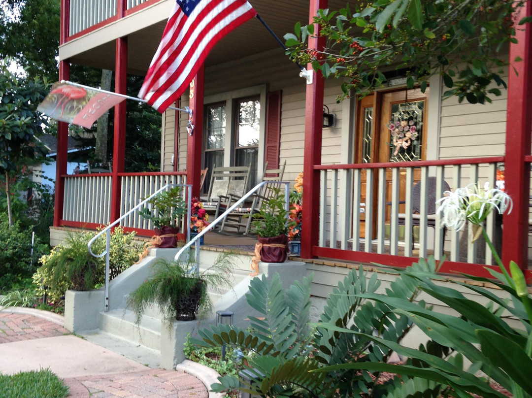 Green Cove Springs酒店住宿-River Park Inn