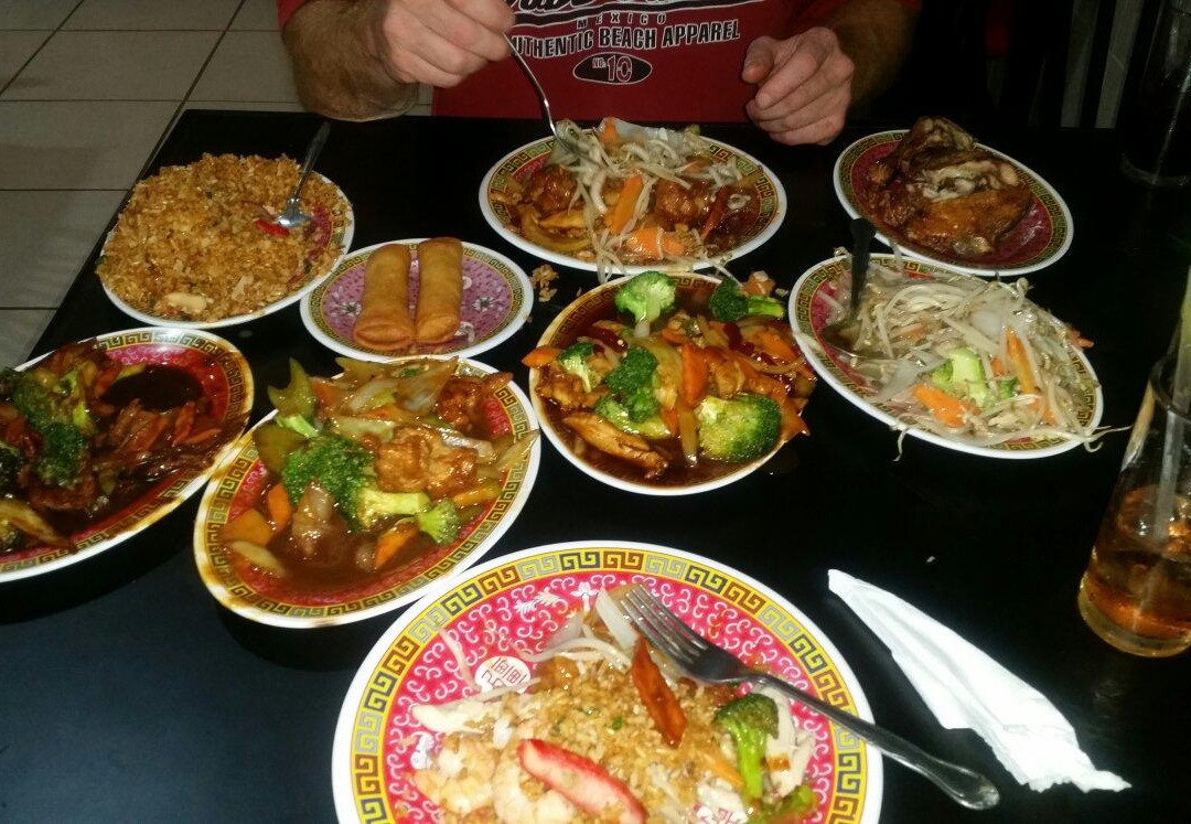 Restaurant Chino 168