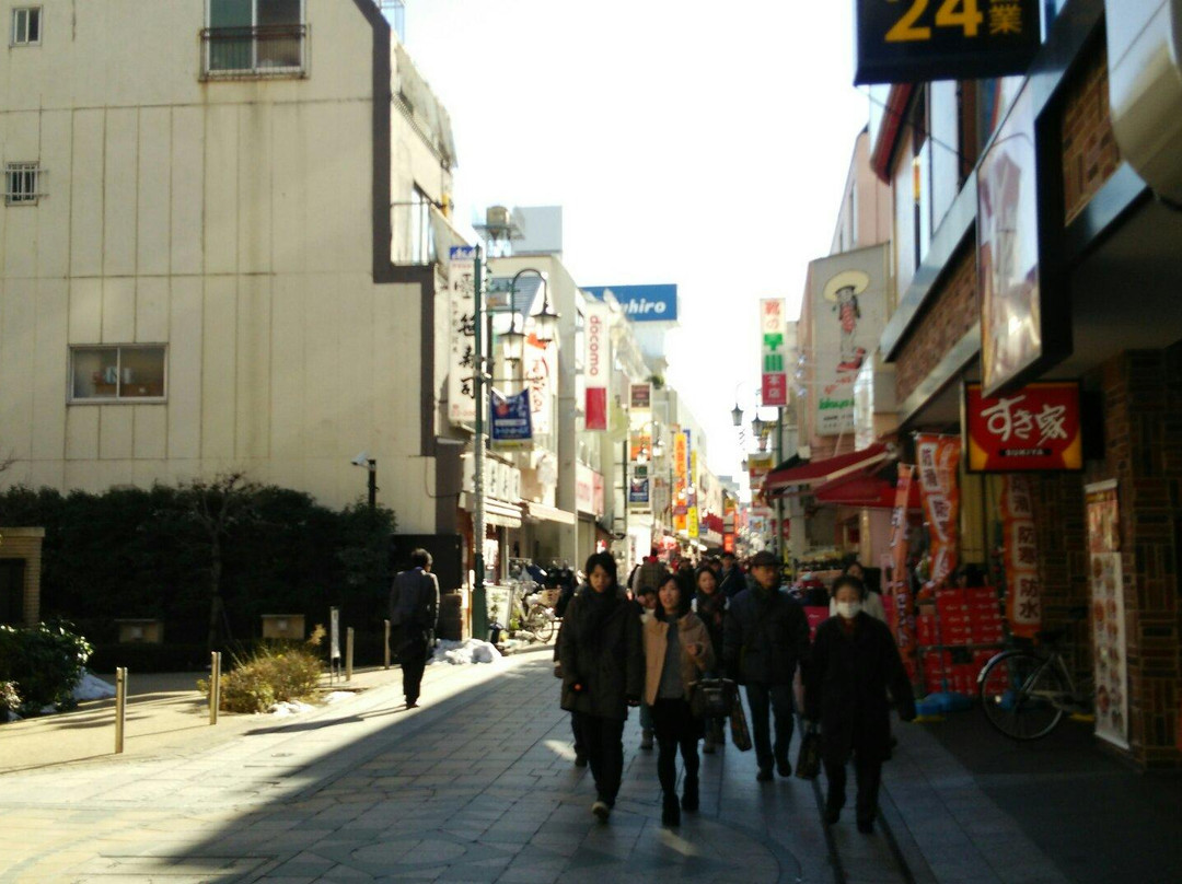 Crea Mall-川越市必去景点