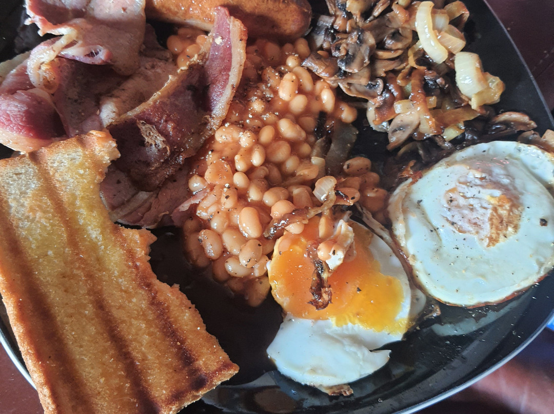Tucker Sandwich Bar - Lydney