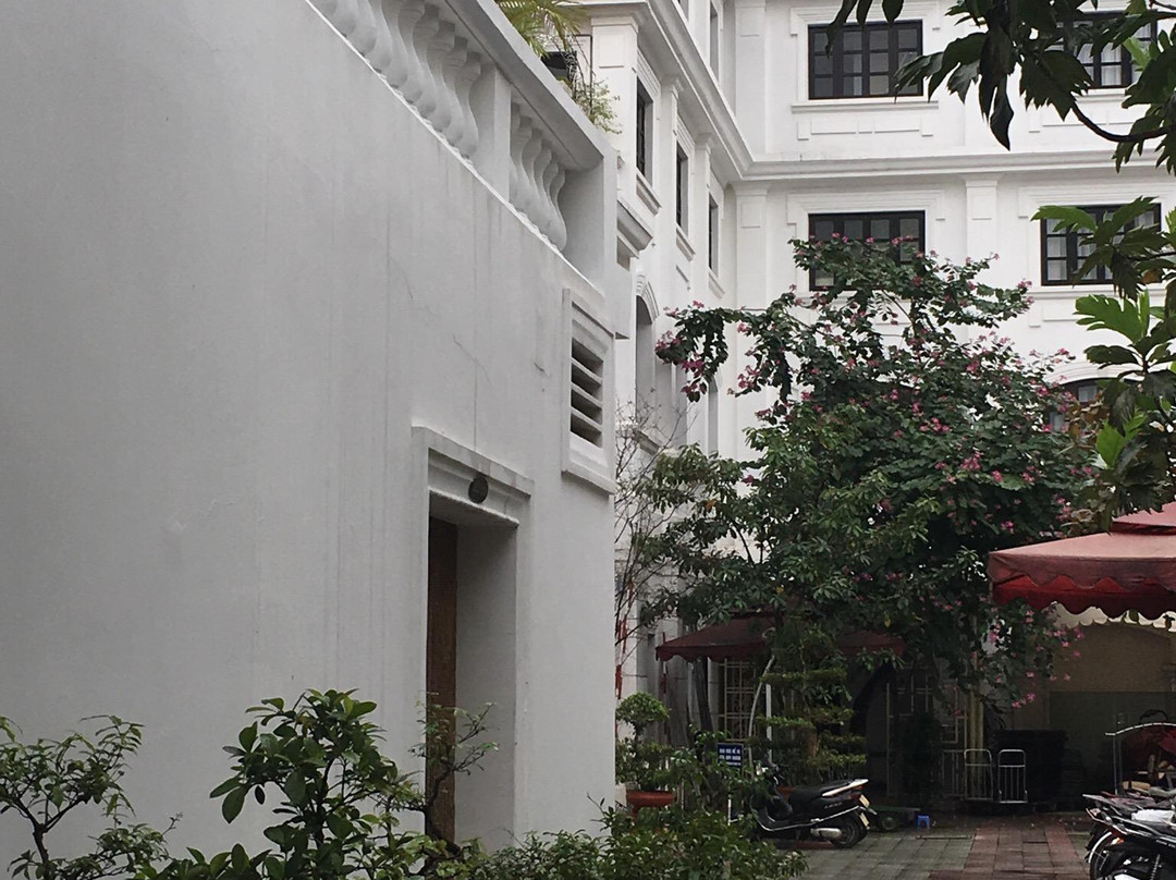 Hotel Saigon Morin Massage & Sauna-顺化必去景点