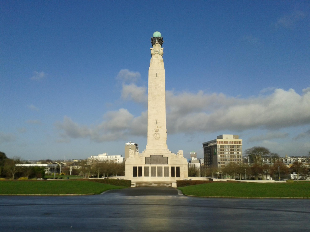 Naval Memorial景点图片