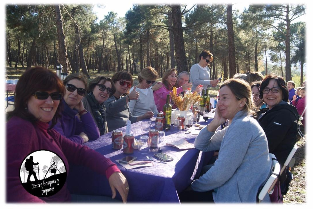 Entre Bosques y Fogones-Viznar必去景点