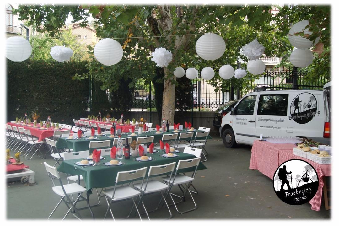 Entre Bosques y Fogones-Viznar必去景点