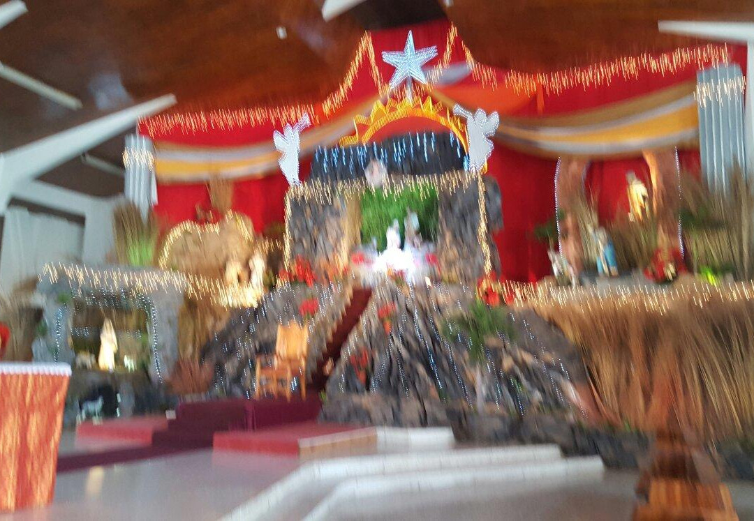 Church of La Ermita La Agonia景点图片